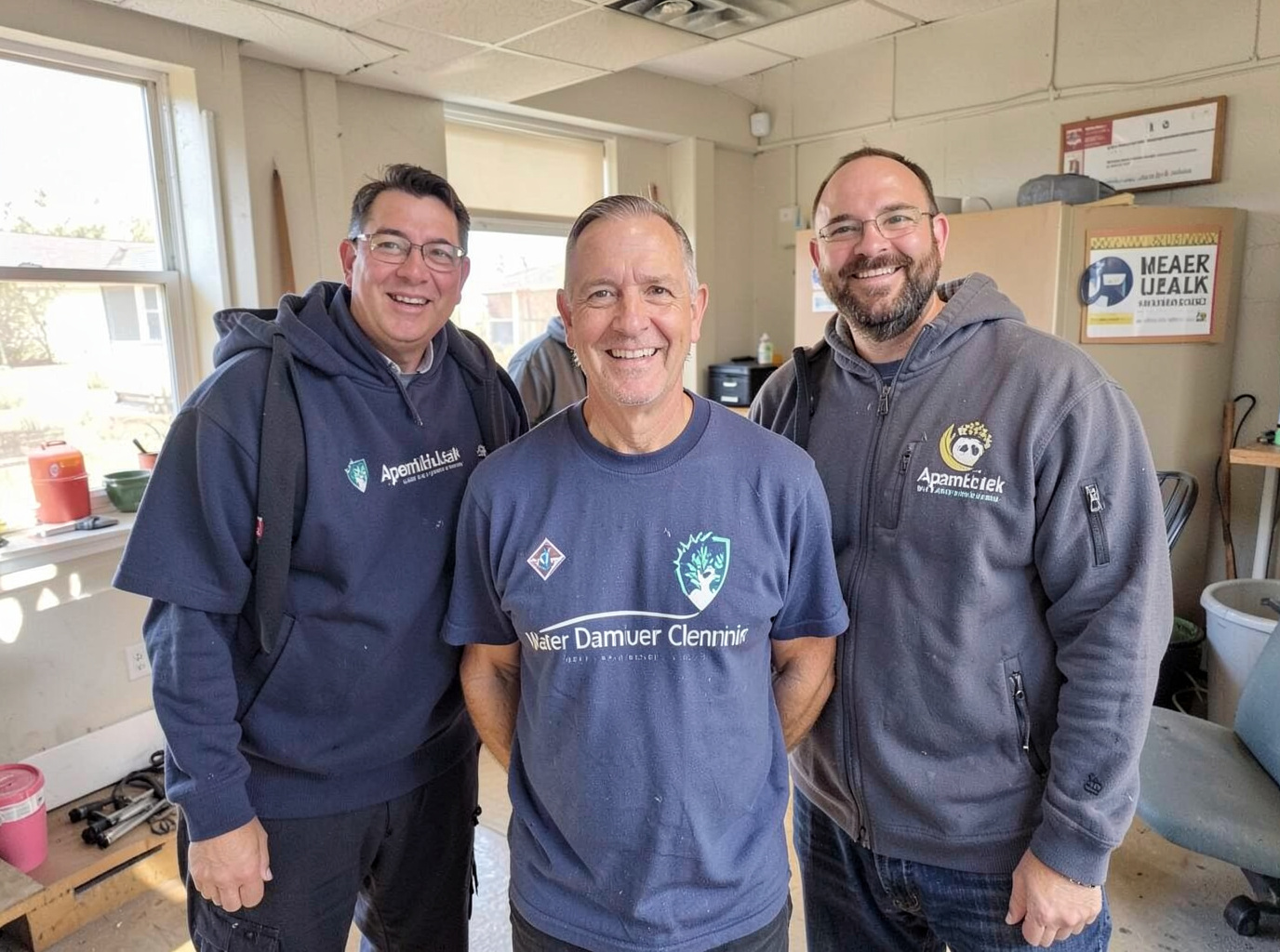 The MesaFlow Leak Recovery team