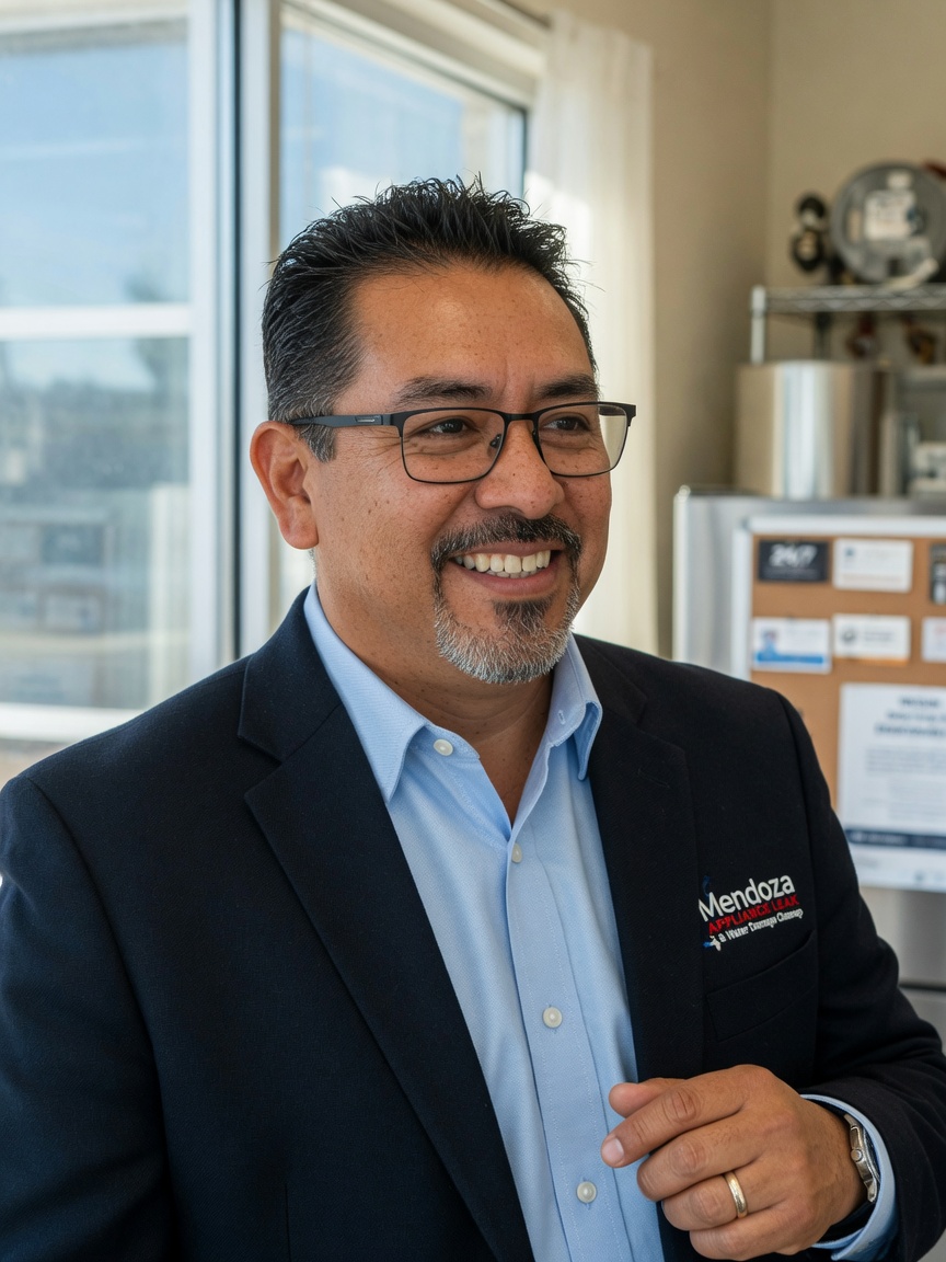 Carlos Mendoza, Owner